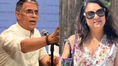 पवन खेड़ा और रिनिकी भुइयां सरमा