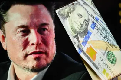Elon Musk