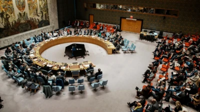 جلسه اضطراری شورای امنیت سازمان ملل به درخواست آمریکا برای بررسی وضعیت ایران برگزار شد