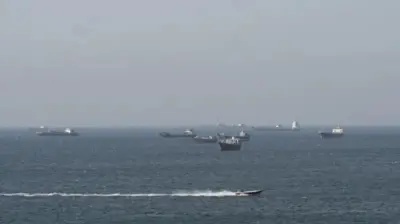 होर्मुज़ स्ट्रेट