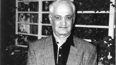 حسن کامشاد