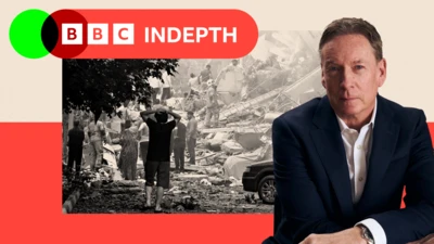 Index image of Frank Gardner