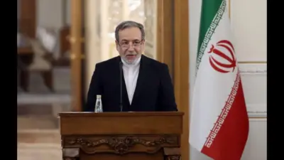 عباس عراقچی