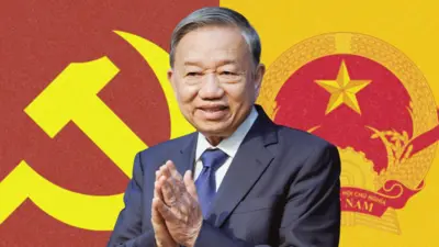 ảnh minh họa ông Tô Lâm