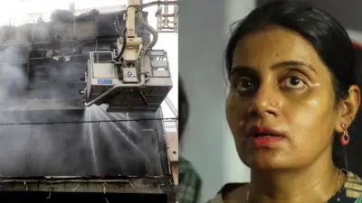 घटनास्थल और चश्मदीद