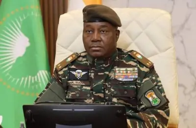 Abdourahamane Tiani