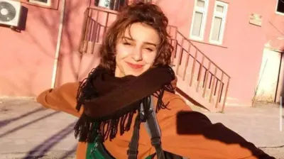 Gülistan Doku'nun yakın arkadaşı Rojwelat Kızmaz 