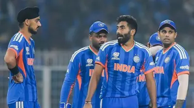 भारतीय टीम