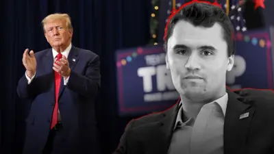 Трамп и Кирк