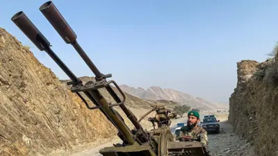 Afghanistan, pakistan