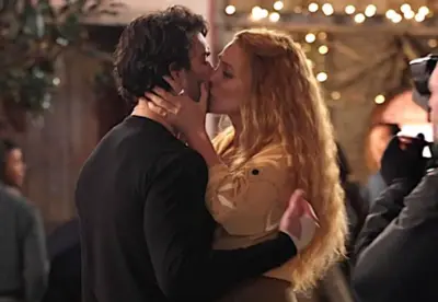 بلیک لایولی و جاستین بالدونی