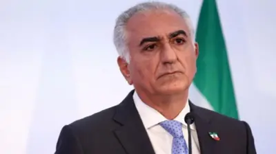 रज़ा पहलवी