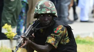 Ọmọ ogun Naijiria