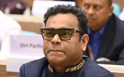 ए आर रहमान