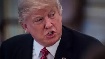 Дональд Трамп