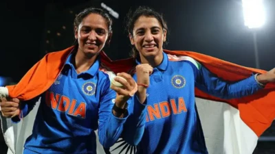 ਭਾਰਤੀ ਖਿਡਾਰਨਾਂ