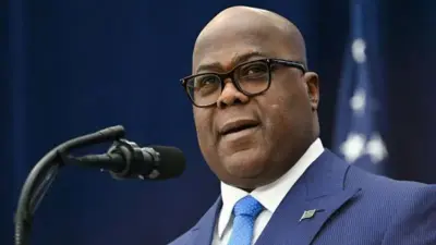 Tshisekedi