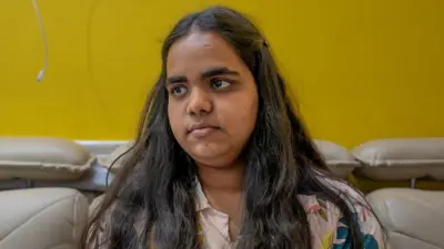 प्राची निगम 