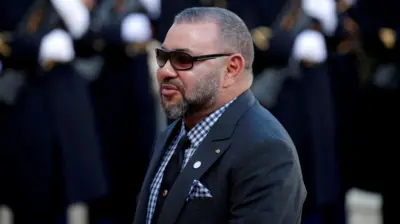 محمد ششم، پادشاه مراکش