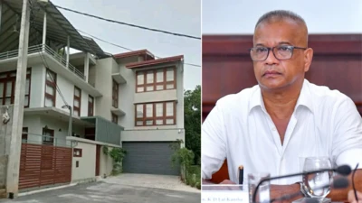 කේ.ඩී. ලාල්කාන්ත