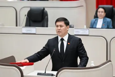 Куванычбек Конгантиев 