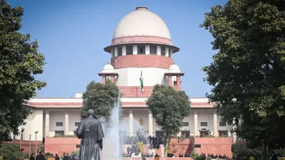 सुप्रीम कोर्ट ने स्पेशल इंटेंसिव रिविजन यानी एसआईआर को वैध ठहराया है