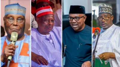 Atiku Obi Kwankwaso
