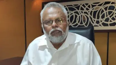 श्रीलंका सरकार में मत्सय पालन विभाग के मंत्री डगलस देवानंद