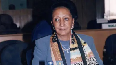 ወ/ሮ ብርሃኔ አስፋው