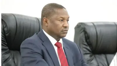 Aworan Abubakar Malami (SAN)
