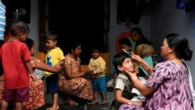 इस संयुक्त परिवार में 83 सदस्य हैं