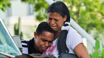 Jumlah korban tewas akibat gempa di Venezuela kini meningkat menjadi 920 orang, menurut Presiden sementara Venezuela Delcy Rodríguez.