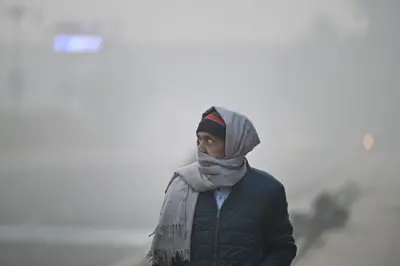 दिल्ली प्रदूषण