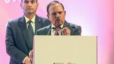 अजीत डोभाल