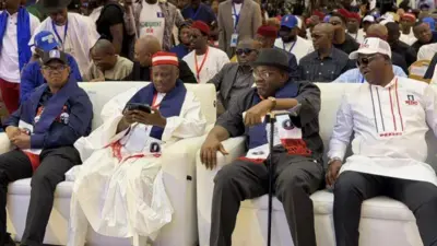 OBI, KWANKWASO, DICKSON