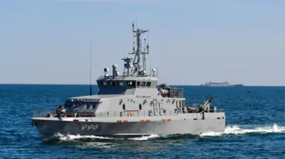 катер типа «Грачонок»