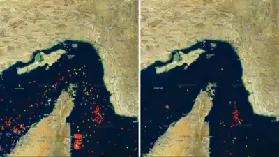 स्ट्रेट अफ होर्मुज