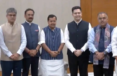 ਬੀਜੇਪੀ ਵਿੱਚ ਸ਼ਾਮਿਲ ਹੋਏ ਆਪ ਦੇ ਤਿੰਨ ਰਾਜਸਭਾ ਮੈਂਬਰ