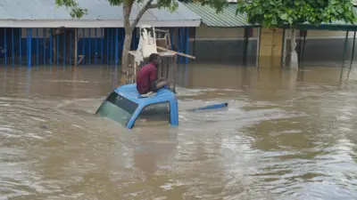 Aworan omiyale ni Maiduguri