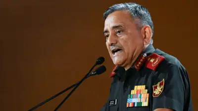सीडीएस जनरल अनिल चौहान (फ़ाइल फ़ोटो)
