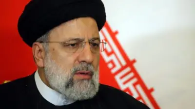 ابراهیم رئیسی، رئیس‌جمهور ایران