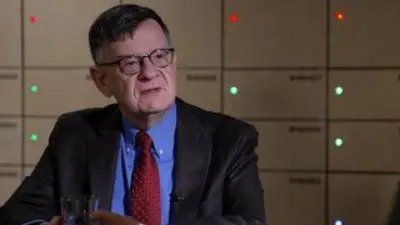 Андрей Ланьков в интервью Русской Службе Би-би-си