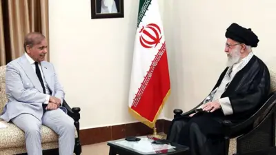 پاکستان ایران تعلقات 