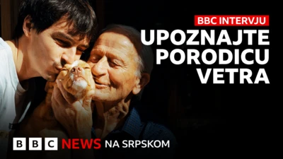 Stefan Đorđević, deda Bora i Lija