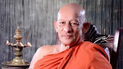 රඹුකන සිද්ධාර්ථ හිමි