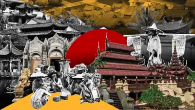 ယူနန် တရုတ်မျိုးနွယ်စုတွေ မြန်မာပြည် မြောက်ပိုင်းနဲ့ ရှမ်းကုန်းမြင့်မှာ ရာစုနှစ်တွေနဲ့ချီ နေထိုင်ခဲ့