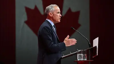 カナダのマーク・カーニー首相