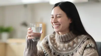 ਸਰਦੀਆਂ ਵਿੱਚ ਪਾਣੀ ਪੀਣਾ