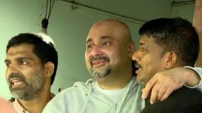 અબ્દુલ રહીમ, કેરળ, ભારત, 'બ્લડ મની', ક્રાઉડ સોર્સિંગ ઍપ, સાઉદી અરેબિયા, બીબીસી ગુજરાતી
