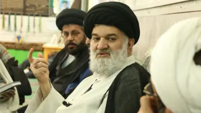 محمدباقر خرازی